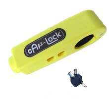 A High-Strength ABS Portable Anti-Theft Lock Designed Specifically For Bicycles And Motorcycles, Ensuring Your Beloved Vehicle Stays From Theft. - Multicolor - View 9