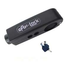 A High-Strength ABS Portable Anti-Theft Lock Designed Specifically For Bicycles And Motorcycles, Ensuring Your Beloved Vehicle Stays From Theft. - Multicolor - View 8