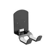 1pc Wall-Mounted Game Controller And Headphone Holder, No-Drill Wall-Mounted Headphone Display Rack, Foldable Space-Saving Design Holder, Essential Gamepad Storage Box For Gamers, Minimalist Style, Home Desk Drawer Organizer