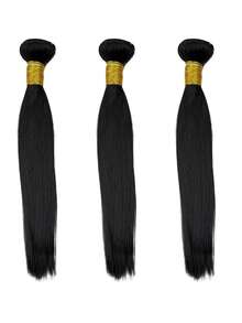 马来西亚直发束 原始人发束 处女发 1/3/4 件束 短直发编织接发 黑色束 人发 人发束 湿发和波浪发束 发束 人发快速编织发束 波浪发束 人发湿发和波浪发 人发编织束 原始发束 发编织 人发接发束 纱线束 人发缝入发束 发束 人发卷发束 - SNatural - 查看 23