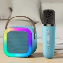 DORRAS Speaker - Sky Blue - View 7