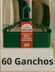 Standard Hanger - Green - View 5