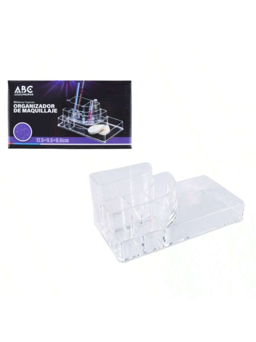 caja de almacenamiento de cosméticos