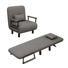 Futons - Grey - View 2