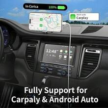 这款 CarPlay 数据线（USB-A 转 USB Type-C）兼容 17/16/15/Pro/Pro Max/Plus，也兼容 iPad、iPad 第十代、Galaxy S25/S24/S23/S22/S21/S20/Ultra/Note 10/S10G 等设备，支持 CarPlay、USB-C 数据线和数据传输。 - 白色 - 查看 2