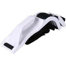 Regulador del La Funda del Asiento para Mujeres Embarazadas, Regulador del Universal Cómodo para Automóviles, para Evitar la Compresión Abdominal (Blanco) - Blanco - Ver 10