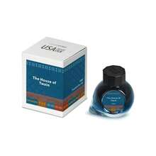 Colorverse Ink - USA Special Series - Connecticut - The House Of Twain (15ml) Fountain Pen Ink - House - 查看 1