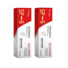 oralhoe Bright Toothpaste, Clean Toothpaste, Removes Tooth Stains, Yellow Toothpaste, Gentle Ingredients For Oral Care - White - View 1