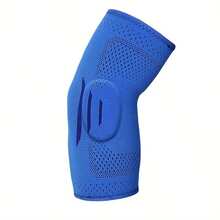 1 Elbow Guard With Built-In Elbow Pads And Compression Sleeves, Suitable For Basketball, Fitness, Golf And Other Sports. Unisex Elbow Guard Sleeves. Gifts From Family Members Or Friends - Multicolor - View 16