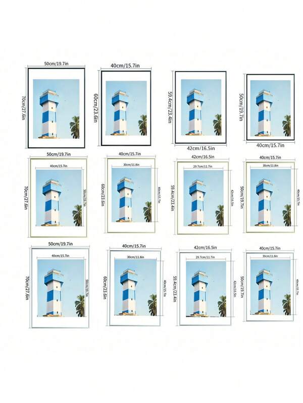 1pc Extra Large Aluminum Alloy Photo Frame, Gold/Silver/Black Metal Poster Frame, Narrow Matte Rounded Edge Minimalist Art Frame, A2 Certificate Card Holder, 19.69x27.56 Inch Personal Portrait Frame, 15.75x19.69 Inch Brick Painting Frame, 19.69x23.62 Inch Decorative Painting Frame, Includes Backing Board And Installation Accessories, Suitable For Bedroom, Living Room Wall Poster Decor, Home Decor, Perfect Gift For Thanksgiving And Halloween