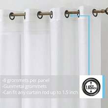 Curtains - Multicolor - View 2