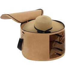 Rangement de chapeaux - Kaki - Voir 1