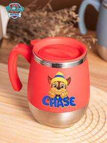 Paw Patrol 16.9 Ounces Double-Wall Vacuum Insulated Stainless Steel Coffee Cup - Perfect For Both Hot And Cold Beverages, Highly Suitable For Families, Camping, Birthdays, Holidays And Outdoor Adventures. - Multicolor - View 4