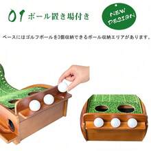 パター練習マット パターマット練習器具 ゴルフ練習器具 トレーニング 自動返球機能 滑らかな傾斜 3m 初心者 上級者 ガイドライン 真っ直ぐ打つ 室内練習 屋外練習 - グリーン - チェックする 3