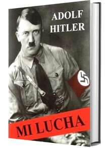 Libro Mi lucha | Adolf H. (Ensayo, autobiografia, teoria politica, investigacion, analisis) - Libro único - Ver 1