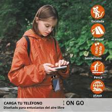 Generators & Portable Power - Orange - Voir 8