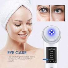 Multifunctional Beauty Instrument Essence Import Export Firming Lifting Cleaning Skin Rejuvenation Beauty Device