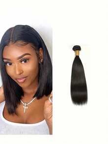 马来西亚直发束 原始人发束 处女发 1/3/4 件束 短直发编织接发 黑色束 人发 人发束 湿发和波浪发束 发束 人发快速编织发束 波浪发束 人发湿发和波浪发 人发编织束 原始发束 发编织 人发接发束 纱线束 人发缝入发束 发束 人发卷发束 - SNatural - 查看 1