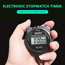 Digital Sports Stopwatch Multifunctional Student Stopwatch Competition Timer Suitable For Coaches Fitness Swimming