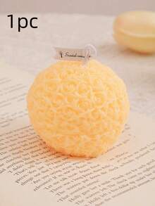 这款单支玫瑰绣球花造型蜡烛，是送给女性朋友、同事和同学的可爱礼物。 - 彩色 - 查看 12