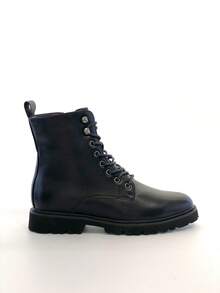 Occhielli  Lacci  cerniera laterale    Esterni - nero - Visualizzare 1