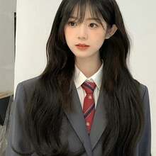 Costume Facial Hair & Wigs - Brownish Black - View 2