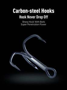 Kingdom Barbecue 钓鱼路亚 多节饵 泳饵 人工海钓路亚 65mm 90mm 120mm 140mm 沉水型摇摆饵 硬饵 - 彩色 - 查看 7