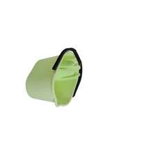 15升带提手拖把桶 – 耐用家用清洁桶，带倾倒嘴 – 颜色随机 - 薄荷藍 - 查看 4