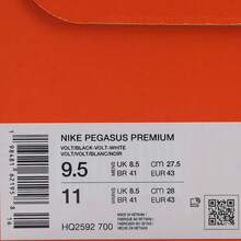 Zapatillas de running de hombre Nike Pegasus Premium de caña baja HQ2592-700