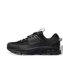 Nike Giày thể thao nam Vomero Roam Series thoáng khí thấm hút mồ hôi đa năng màu đen trơn thể thao ngoài trời hàng ngày FV2295-002 - màu đen - Xem 1