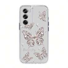 315 No. Funda Protectora TPU Carcasa Suave para Teléfono Adecuada para Oppo A3 A3 Pro A3X A16 A17K A18 A38 A40 A55 A57 A57S A58 A60 A76 A77S A78 A79 A80 5G A95 A98 Reno 5 8T 10 11 Pro 12F Adecuada para Decoración/Regalo, Adecuada para Regalos de Vacaciones Funda de Teléfono con Estampado de Dibujos Animados, Idea de Regalo, Diseño Divertido, Cubierta Divertida, Material Flexible, Funda Protectora para Teléfono, Comprador de Regalos - Colores mixtos - Ver 9