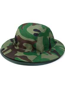 1顶夏季防蚊网帽，迷彩防晒帽，男女通用 - 彩色 - 查看 5