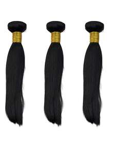 马来西亚直发束 原始人发束 处女发 1/3/4 件束 短直发编织接发 黑色束 人发 人发束 湿发和波浪发束 发束 人发快速编织发束 波浪发束 人发湿发和波浪发 人发编织束 原始发束 发编织 人发接发束 纱线束 人发缝入发束 发束 人发卷发束 - SNatural - 查看 13