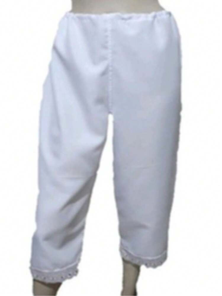 White Panties - 白色 - 查看 3