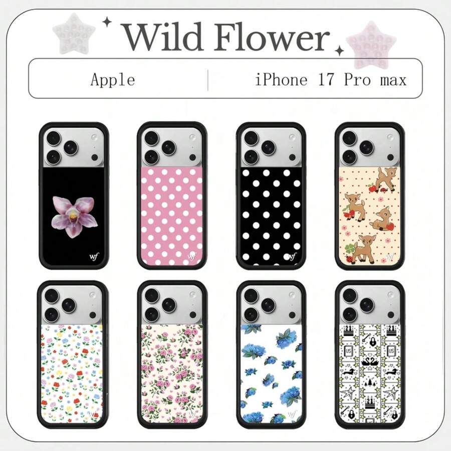 2025 Wildflower 3D Floral Prints Phone Case For 17 Pro Max 12 13 14 15 16 Plus Air WF Plus Bow Cover 17pro. Christmas Accessories. 11. 13 Girlfriend Or Boyfriend Santa Claus Mobile Phone Case Navidad Christmas>Decoration Phone Cases 14 17 Pro Case Christmas Phone Case 17 Pro Max Cases Fundas Gifts For Men Christmas Mobile Phone Case Fall Christmas Cover 17 Pro Max 14 Cases Gifts For Women Case For 17 Pro Max An Excellent Gift For Friends Phone Cases Cover De - F49-8 - 查看 1
