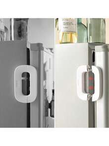 Child Safety Lock Anti Pinch Cabinet Door Lock