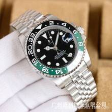 Laojia GMT Men's Automatic Mechanical Watch - 9 - View 6