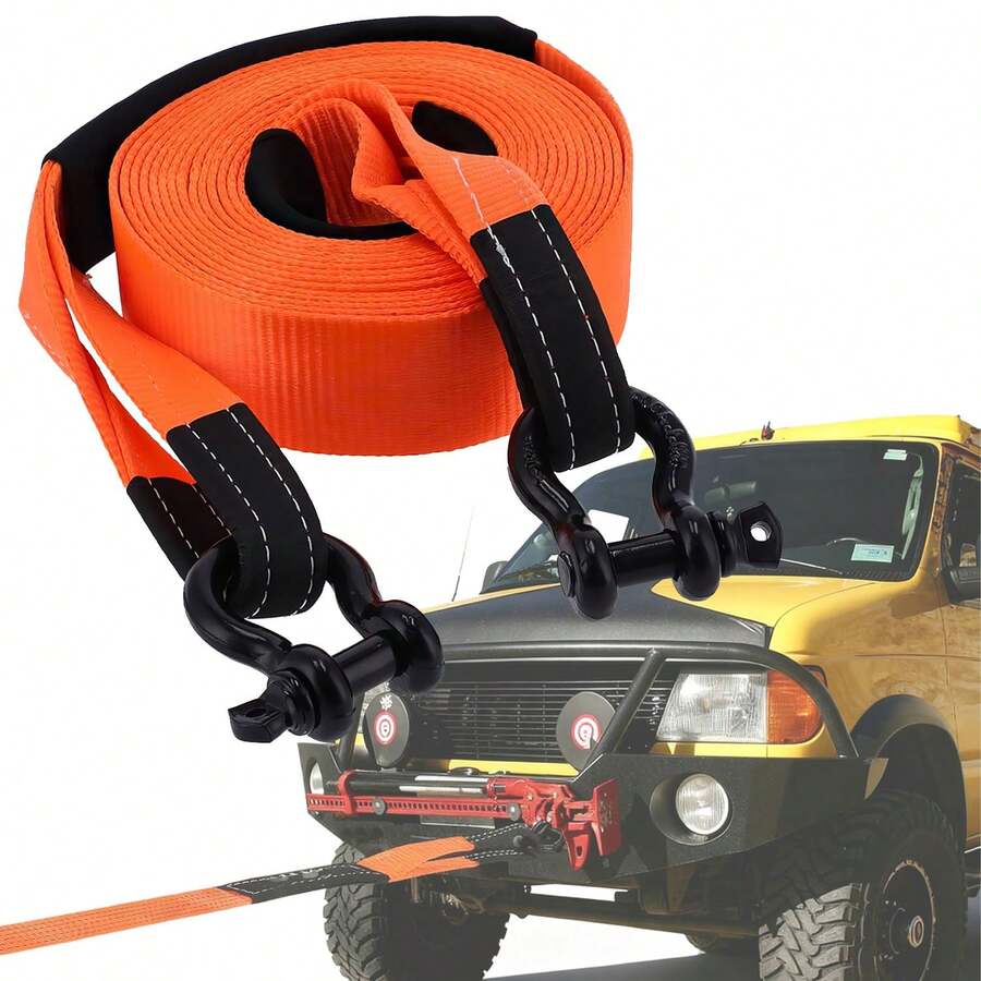 Tow Rope - Multicolor - View 1