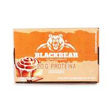 Caja con 10 Barras de Proteina sabor Cinnamon Roll BlackBear - Otros - Ver 2