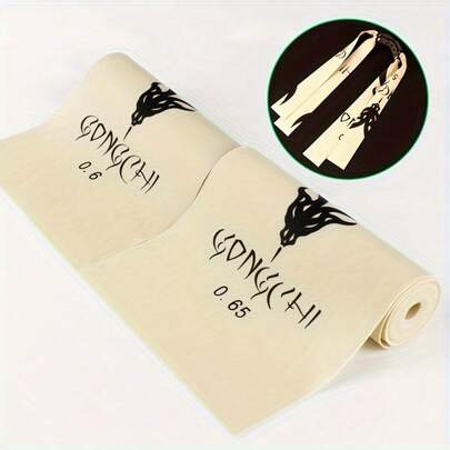 1 st platta gummiband, slangbella i naturlatex, slangbellatillbehör för utomhusbruk, lämplig för alla årstider