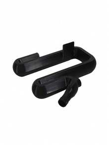 Overflow Pipe 3D Printing Water Bucket Hose Bucket Edge Bracket