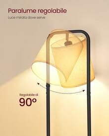 VASAGLE Floor Lamps - 查看 4