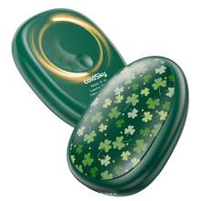 coldSky Hand Warmers Rechargeable 2 Packs Magnetic Electric Hand Warmer With Digital Display, Portable Pocket Hand Warmer, For Men Women, Outdoors, Games, Camping, Hunting Christmas Gifts,Hand Warmers,Gifts For Men,Stocking Stuffers,Hand Warmers Rechargeable Insulation,Galentines,Puppy,Carnival,Party Decorations