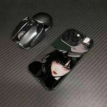 Basic Phone Cases - Transparent Black - View 8