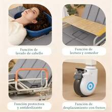 Bedroom Aids & Accessories - Grey - View 7