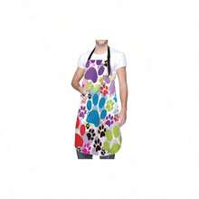 Aprons - อุ้งเท้าสีสันสดใส + M - ดู 4