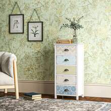 Dressers & Chests Of Drawers - White - View 2