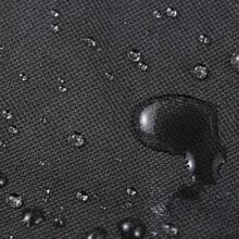 Fundas para neumáticos de vehículos recreativos, funda doble (1 unidad) para neumáticos de 27" a 30" de diámetro, impermeables, anti-UV, negras. Accesorios para vehículos recreativos, camiones y remolques. - Negro - Ver 11