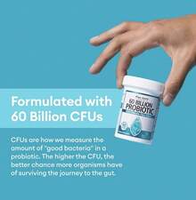 Physician's Choice Hack Your Tummy Bundle: Digestive Enzymes & 60 Billion Probiotic - Digestion, Immune, Bloating Support, Gut Health - 1 - Xem 9