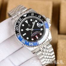 Laojia GMT Men's Automatic Mechanical Watch - 9 - View 7